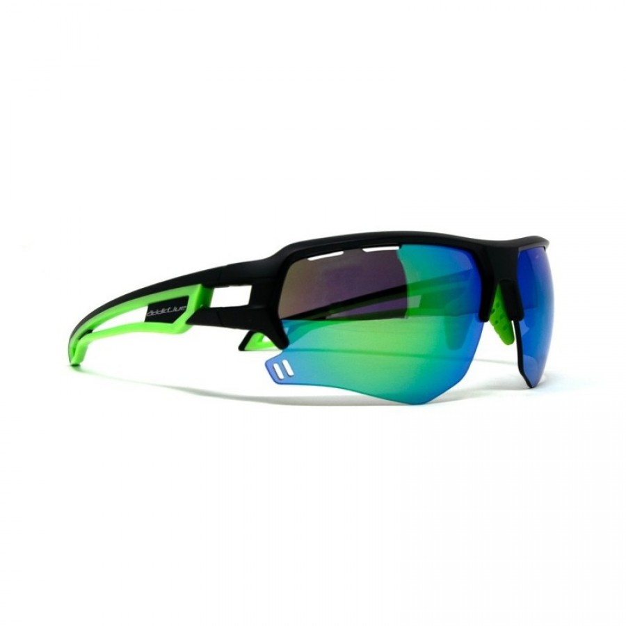 Addictive Xativa C1 Black Green Glasses  Offer + Cheap