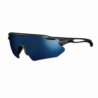 Endless Shelter Pro Noir Bleu Lunettes  Offre - Pas cher