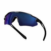 Endless Shelter Pro Noir Bleu Lunettes  Offre - Pas cher
