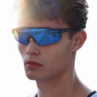 Endless Shelter Pro Noir Bleu Lunettes  Offre - Pas cher