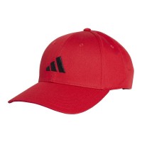 Gorra Adidas Baseball Rojo  Oferta + Barato