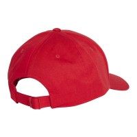 Gorra Adidas Baseball Rojo  Oferta + Barato