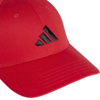 Gorra Adidas Baseball Rojo  Oferta + Barato
