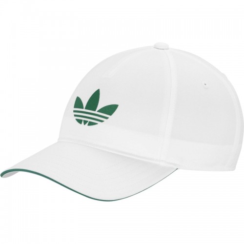 Gorra Adidas Original Climacool Baseball Blanco
