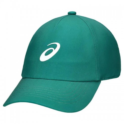 Gorra Asics Performance Verde Jaspe