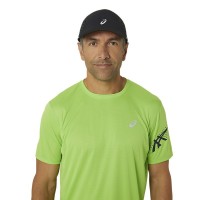 Boné Asics Ultra Leve Preto Performance  Oferta + Barato