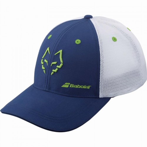 Babolat Juan Lebron Blue Cap