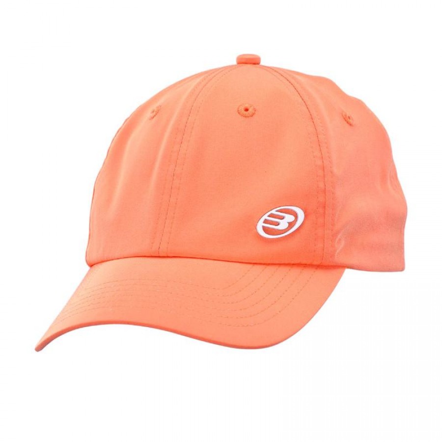 Gorra Bullpadel BPG252 Papaya  Oferta + Barato