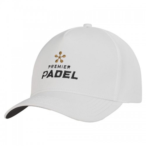 Bullpadel Premier Padel Cap BPGPMR2605 Raw