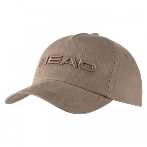 Casquette de baseball Head Gris fonce