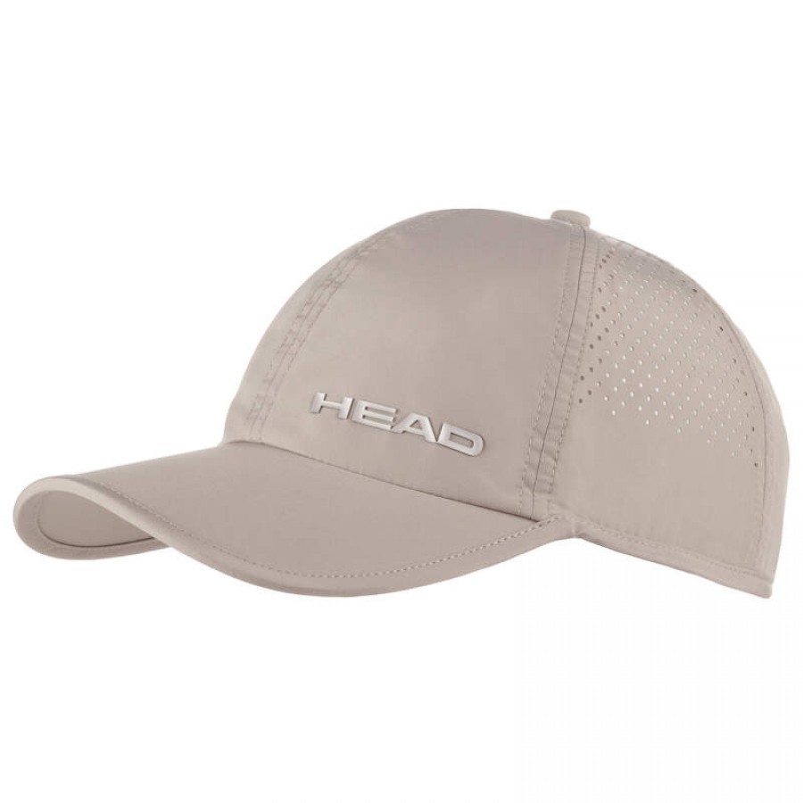 Head Pro Cap Gris Marron