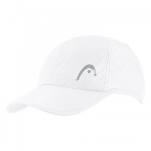 Casquette Head Pro Player Blanc