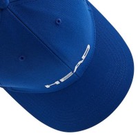 Gorra Head Promotion Azul  Offer + Cheap