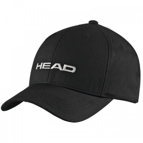 Gorra Head Promotion Negre