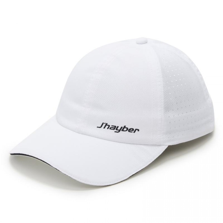JHayber Sport White Cap  Offer + Cheap