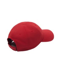 Gorra Lacoste Djokovic Sport Microfibra Burdeos  Oferta + Barato