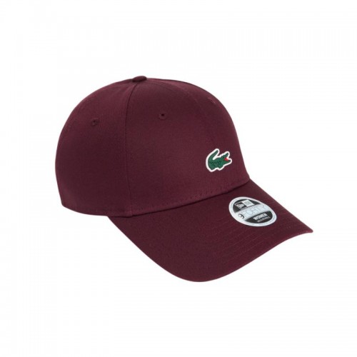 Gorra Lacoste New Era Logo Grenades