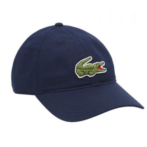Casquette Lacoste Sport Bleu Marine