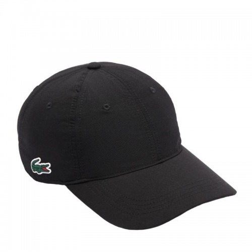 Casquette Lacoste Sport Lightweight Noir