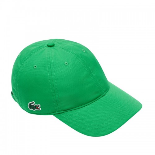 Casquette Lacoste Sport Lightweight Green