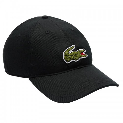Casquette Lacoste Sport Noir