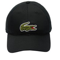Boné Lacoste Sport Preto  Oferta + Barato
