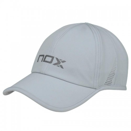 Casquette Nox Gris
