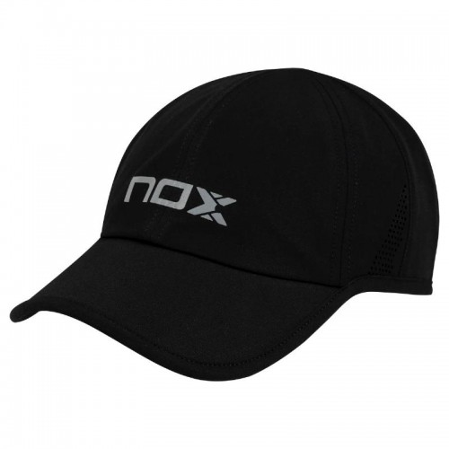 Casquette Nox Noir Blanc