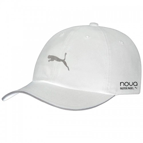 Casquette Puma III BB Blanc