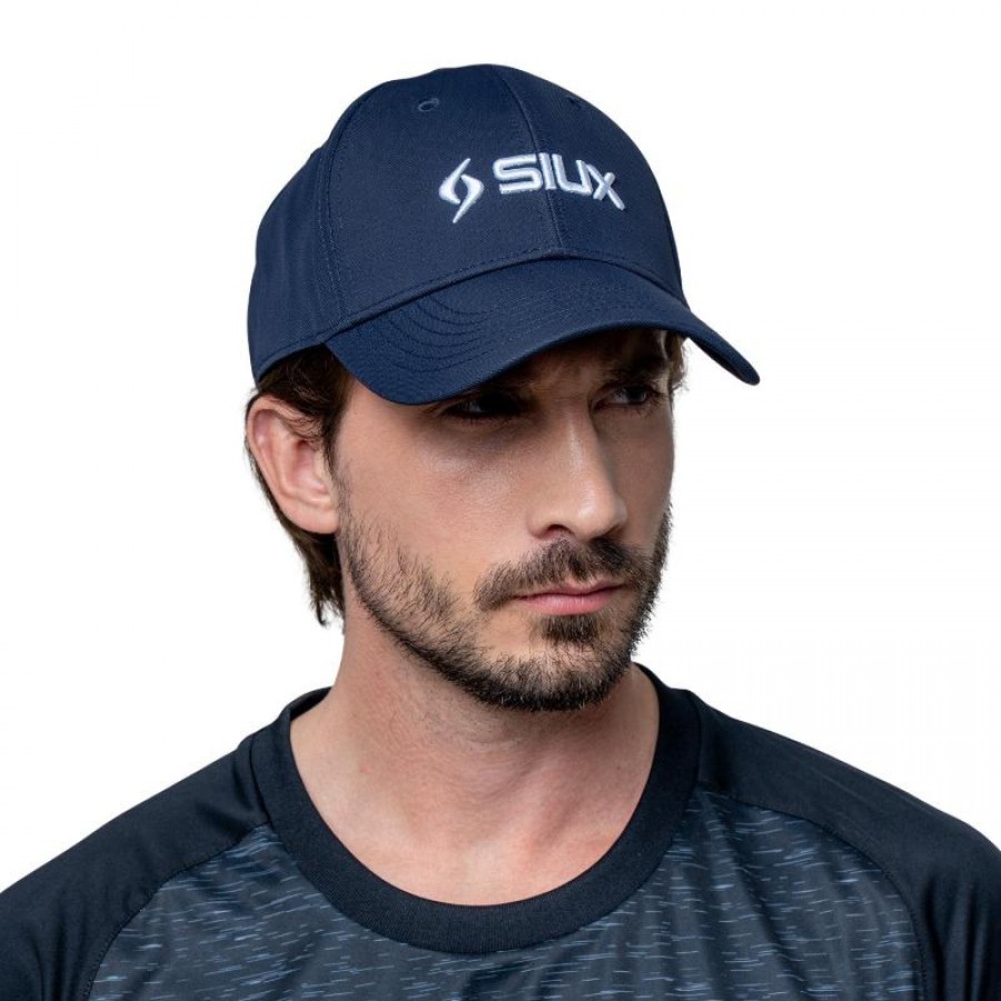 Cappello Siux Basic 26 blu navy