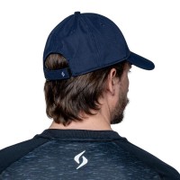 Cappello Siux Basic 26 blu navy