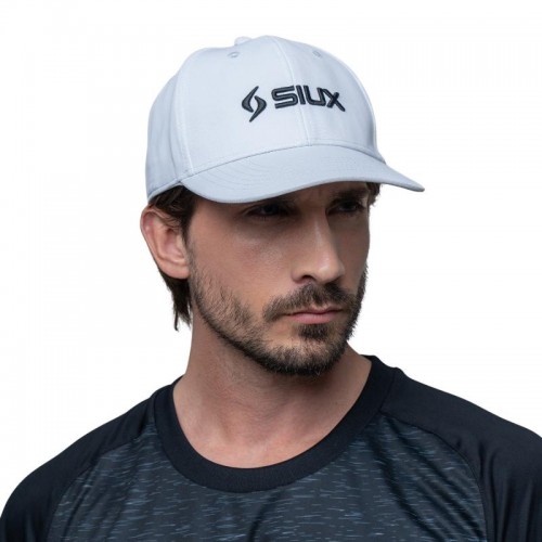 Siux Basic 26 Cappello Bianco