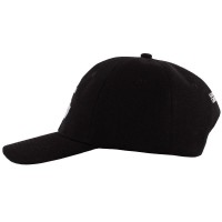 Casquette Softee Noir PADELPOINT Casquette Softee Noir