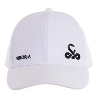 Gorra Vibora King Blanco