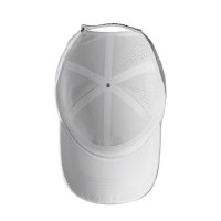 Casquette Wilson Ultralight Noir Blanc