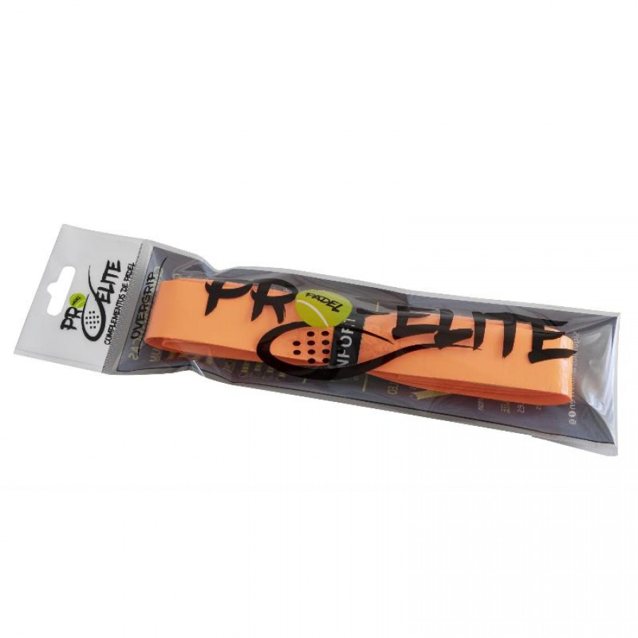 Grip Pro Elite Comfort Eva Plain Fluorescent Orange 1 Unit  Offer + Cheap