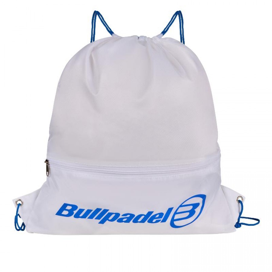 Sacca da palestra Bullpadel BPPEX004 Blanco  Offerta + Economico