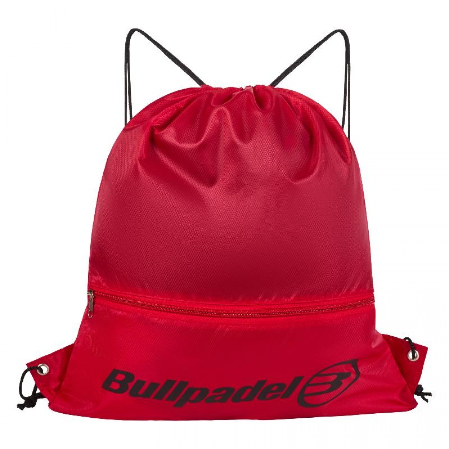 Sacca da palestra Bullpadel BPPEX004 Rojo  Offerta + Economico