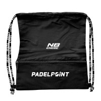 Sac de sport Enebe Padelpoint Negro