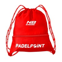 Sac de sport Enebe Padelpoint Rojo