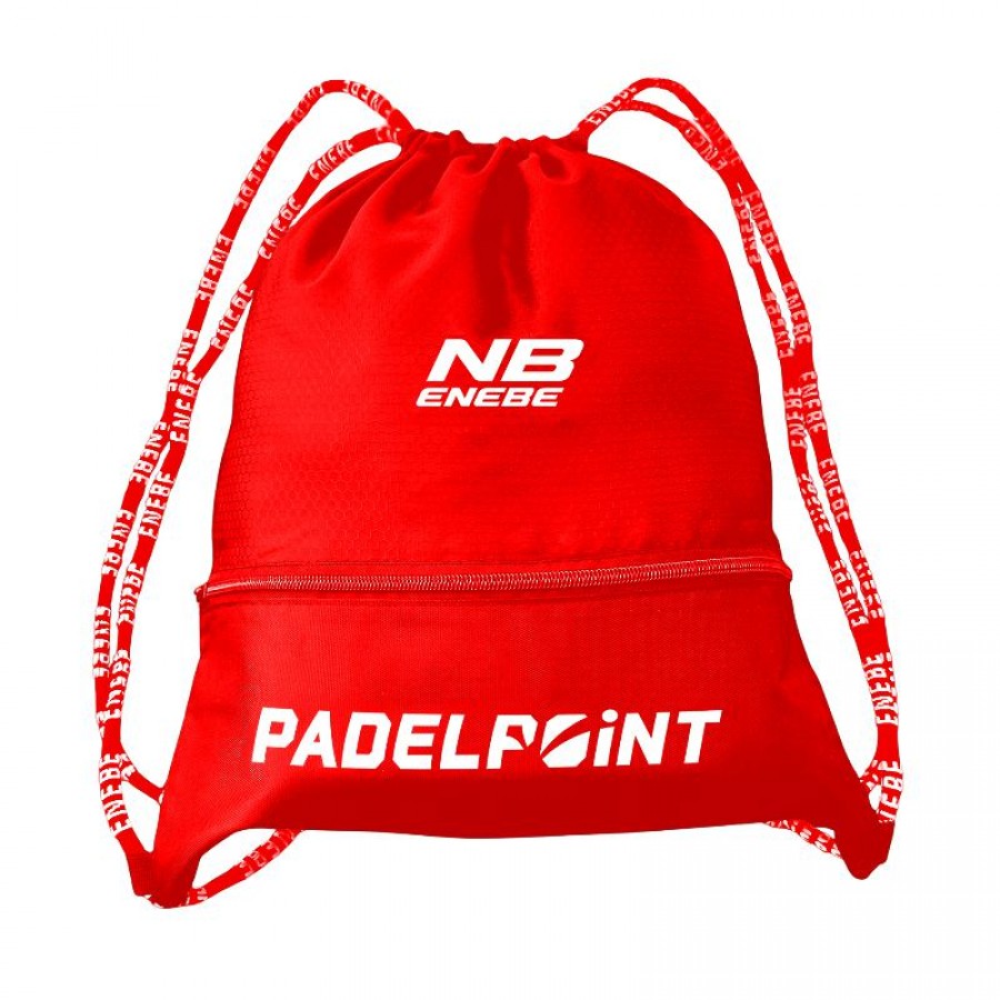 Sac de sport Enebe Padelpoint Rojo