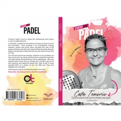 Tenorio Daily Padel English Tasting Book