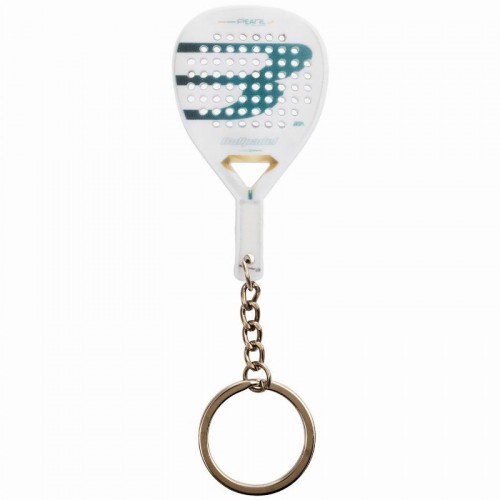 Bullpadel Bea Gonzalez Pearl 26 Keychain