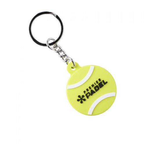 Llavero Wilson Pelota Silicona Premier Padel