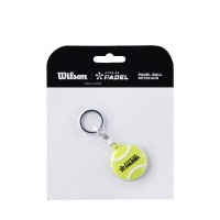 Llavero Wilson Pelota Silicona Premier Padel