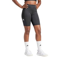 Mallas Adidas Match Apertado Negro  Oferta + Barato