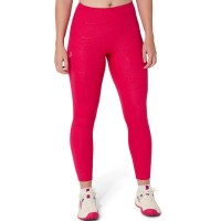 Leggings Asics Game Rosa Brilhante  Oferta + Barato