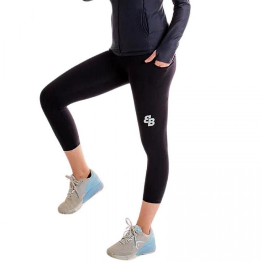 Capri Black BB Leggings  Offer + Cheap