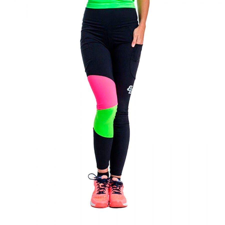 Meshes BB Evelyn Lima Rosa Fluor