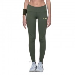 Mallas Siux Gareh 26 Verde Mujer